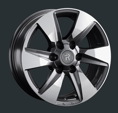 Диски Replay Replica Haval HV36 7,5x17 6x139,7 ET42 ЦО75,1 Цвет GMF