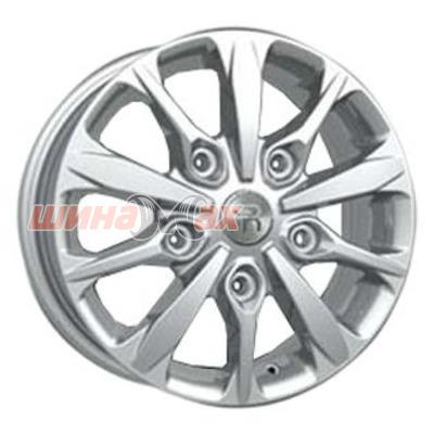 Диск Replay FD114 5,5x16/5x160 ET60 D65,1  Sil (конус, C570)