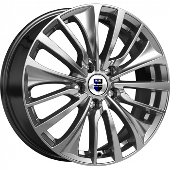 Диски KiK KS-455 6.5x17 5x114,3 ET45 ЦО67.1 цвет DP