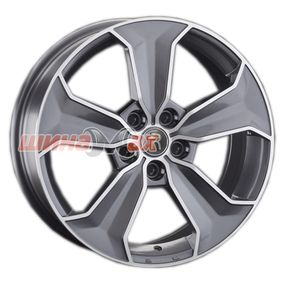 Диск Replay HND263 7,5x18/5x114,3 ET49,5 D67,1  GMF (конус, C570)