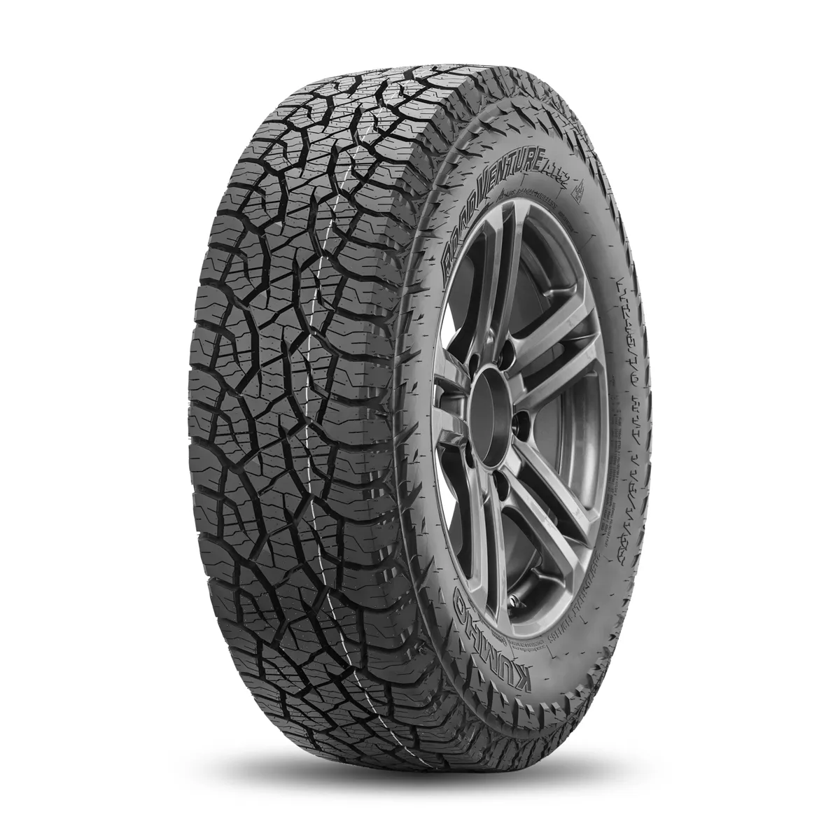 Шины Kumho  235/60/16  H 104 AT52  XL