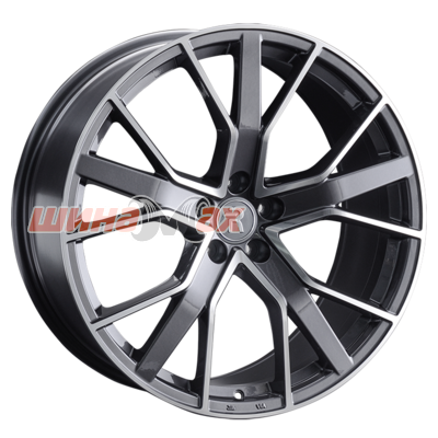 Диск Replay TY59 10x22/5x150 ET45 D110,1  GMF (пш, C570)