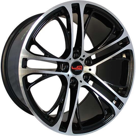 Диски LegeArtis Replica BMW Concept-B512 10x21 5x120 ET40 ЦО74,1 Цвет BKF
