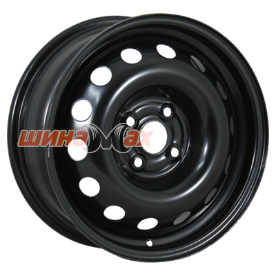 Диск Trebl 5220T 5x14/4x100 ET46 D54,1  Black