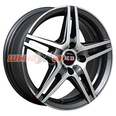 Диск Alcasta M54 6,5x16/5x110 ET37 D65,1  GMF