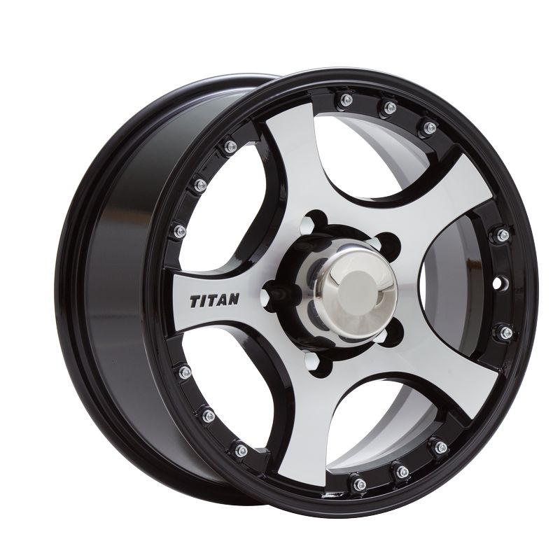 Диски Skad Титан 7x16 6x139,7 ET20 ЦО109,7 Цвет BD