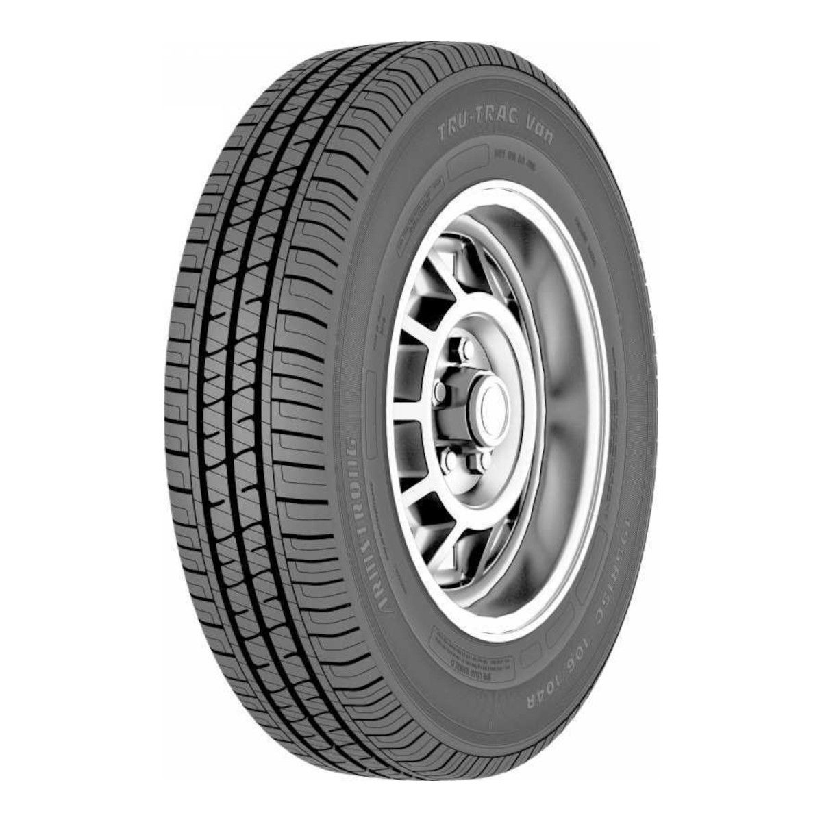 Шины Armstrong TRU-TRAC VAN 225/70 R15 112/110T