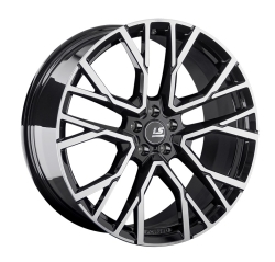 Диски LS Forged FG07 10x21 5x112 ET44 ЦО66,6 BKF