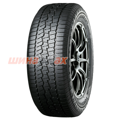 Шина Всесезонная Yokohama 235/55R18 100V Geolandar CV 4S G061 TL