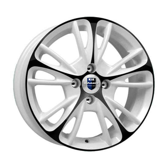 Легкосплавные диски КиК Мулен Руж (КС568) 6.5x16 5*105 ET39 Dia56.6 Венге