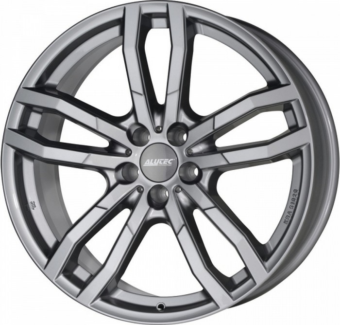 Диски Alutec DriveX 8.5x19 5x114,3 ET40 ЦО70.1 цвет MG