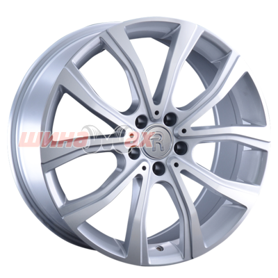 Диск Replay MR218 8,5x19/5x112 ET34,5 D66,6  SF (конус, MB001)