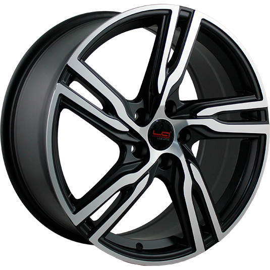 Диски LegeArtis Replica Volvo Concept-V517 8x18 5x108 ET55 ЦО63,3 Цвет MBF
