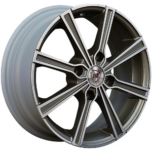 Диски NZ SH627 6x14 4x98 ET35 ЦО58,6 Цвет GMF