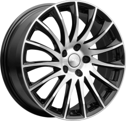 Диски Skad Валенсия 7x18 5x114,3 ET37 ЦО66,6 BD
