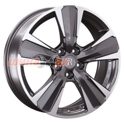 Диск Replay SB75 7x18/5x114,3 ET55 D56,1  GMF (конус, C570)