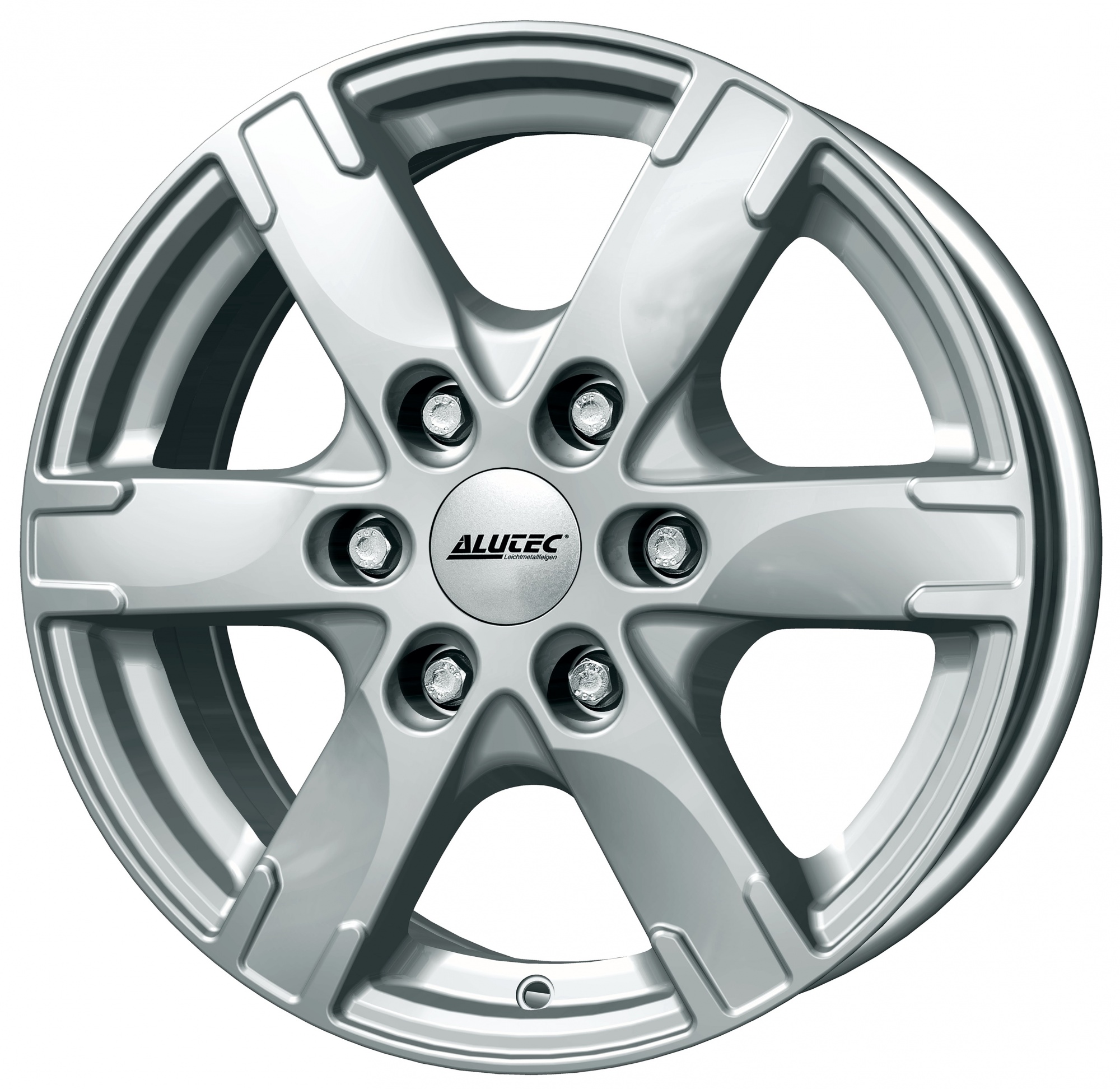 Диски Alutec Titan 8x18 6x139,7 ET38 ЦО67,1 Цвет PS