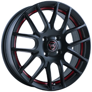 Диски NZ F-40 6x15 5x105 ET39 ЦО56.6 цвет MBRSI