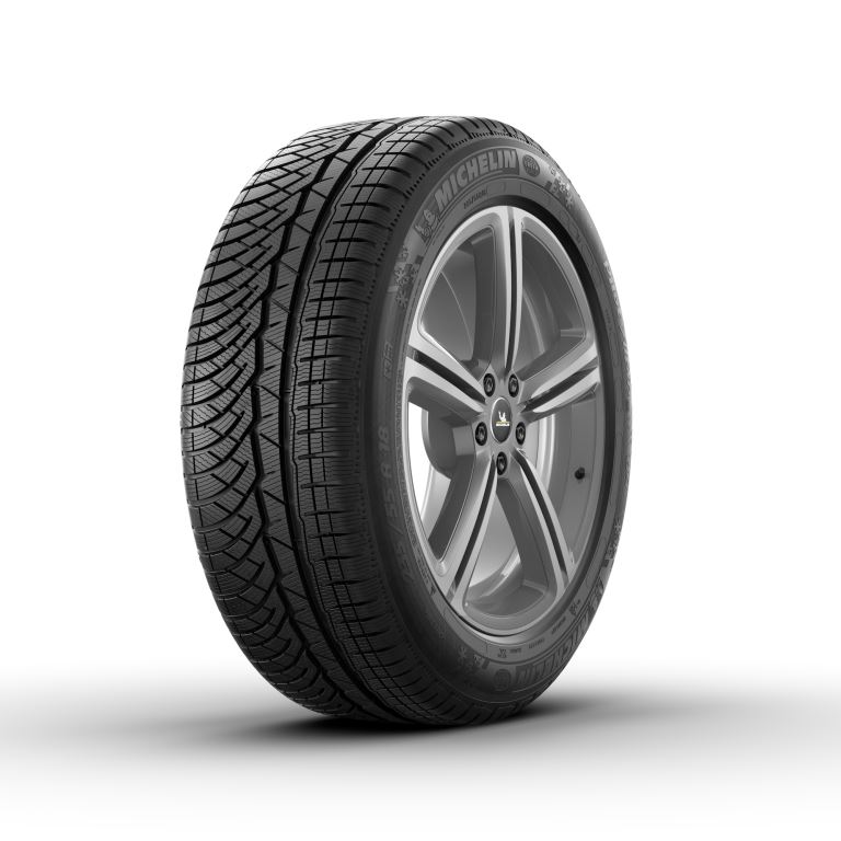 Зимние шины Michelin Pilot Alpin 4 XL 245/30 R21 91W