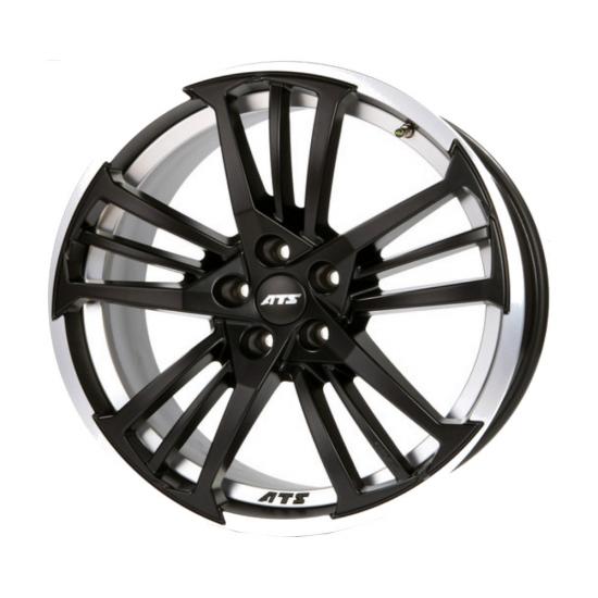 Легкосплавные диски ATS Prazision 9x20 5*120 ET30 Dia72.6 Racing Black