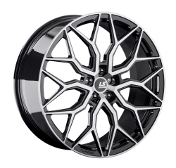 Диски LS Forged FG13 9,5x21 5x114,3 ET38 ЦО67,1 BKF