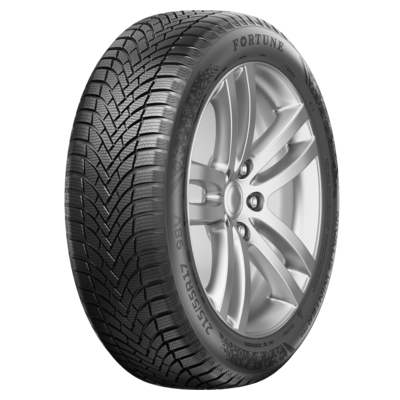 Шина Зимняя Fortune 255/40R20 101W Nivalis Winter Pro TL
