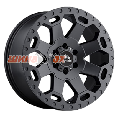 Диск Buffalo BW-200 8x17/5x114,3 ET35 D72,6  Matt GunMetal