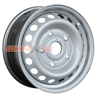 Диск Accuride Ford Transit 6,5x15/5x160 ET60 D65,1  Silver