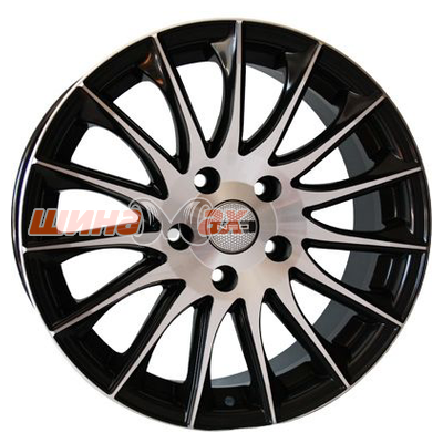 Диск Neo 731 7x17/5x114,3 ET40 D67,1  BD