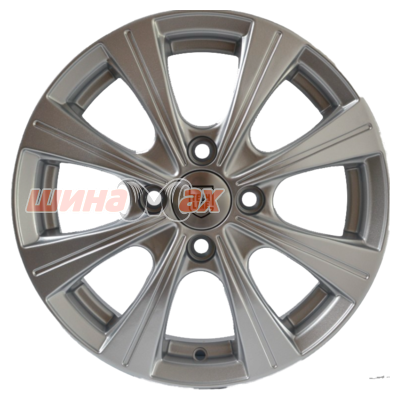 Диск Tech Line 523 6x15/4x100 ET45 D54,1  SL