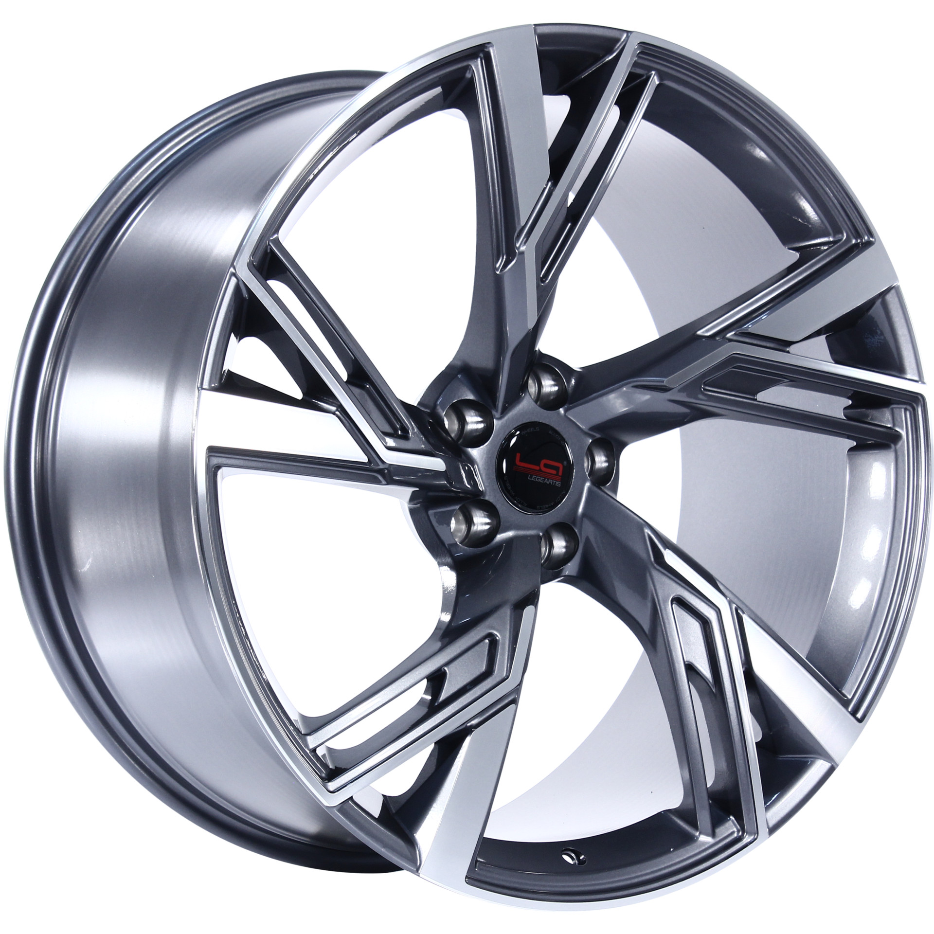 Диски LegeArtis Replica Audi Concept-A537 9x20 5x112 ET20 ЦО66,6 Цвет GMF