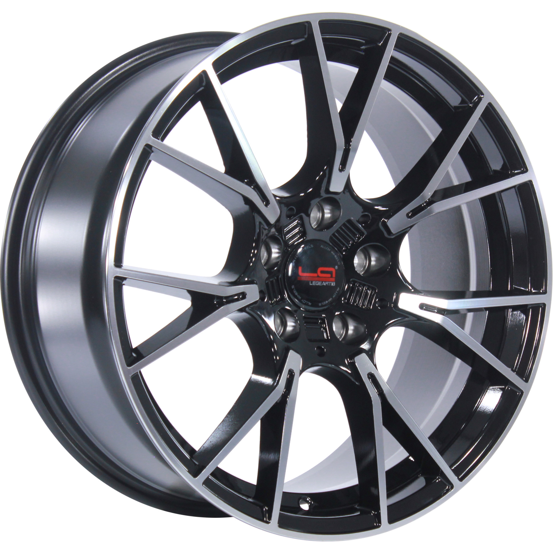 Диски LegeArtis Replica BMW Concept-B551 8x18 5x120 ET30 ЦО72,6 Цвет BKF