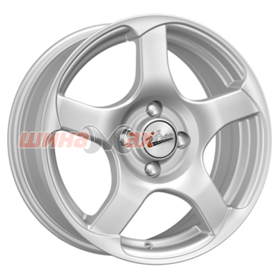Диск iFree Коперник 6,5x15/4x100 ET43 D67,1  Нео-классик