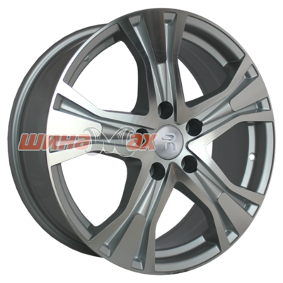 Диск литой Replay TY147 7x17/5x114.3 ET45 D60.1 SF