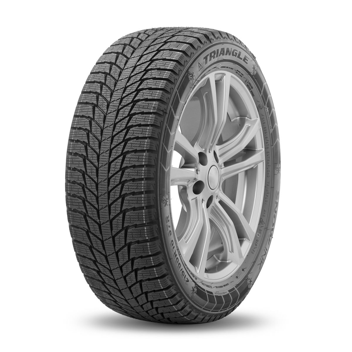 Шины TrianglePL01 205/50 R17 93R 