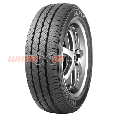 Шина Всесезонная HiFly 205/65R16C 107/105T All-Transit TL 8PR