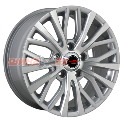 Диск LegeArtis TY246 8,5x20/5x150 ET58 D110,1  SF