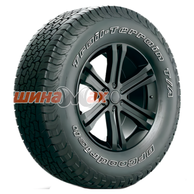 Шина Всесезонная BFGoodrich 245/65R17 111T XL Trail-Terrain T/A GO TL ORWL