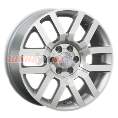 Диск Replay NS17 7,5x18/6x114,3 ET30 D66,1  Sil (конус, NS002)