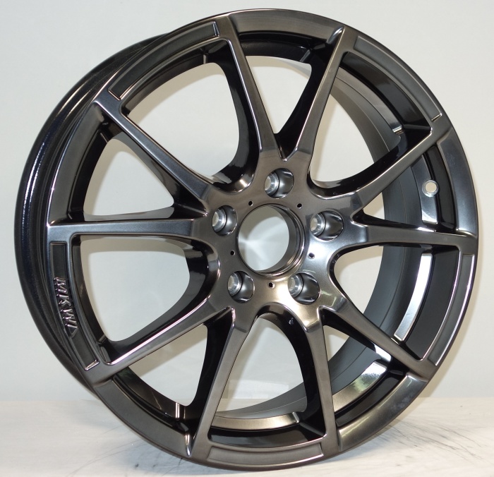 Диски MKW MK-71 6.5x16 5x110 ET37 ЦО65.1 цвет HB