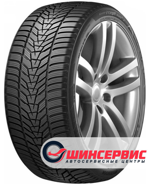 Шины Hankook 255/40 R21 Winter I Cept Evo3 W330A 102V