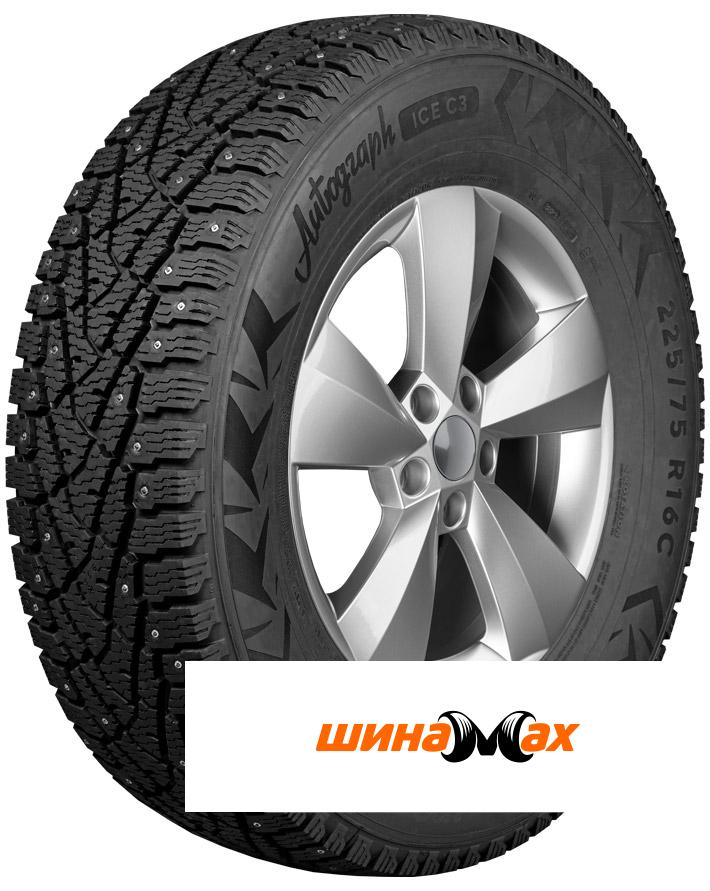 Шины Ikon Tyres 235/65 R16C Autograph Ice C3 121/119R Шипы