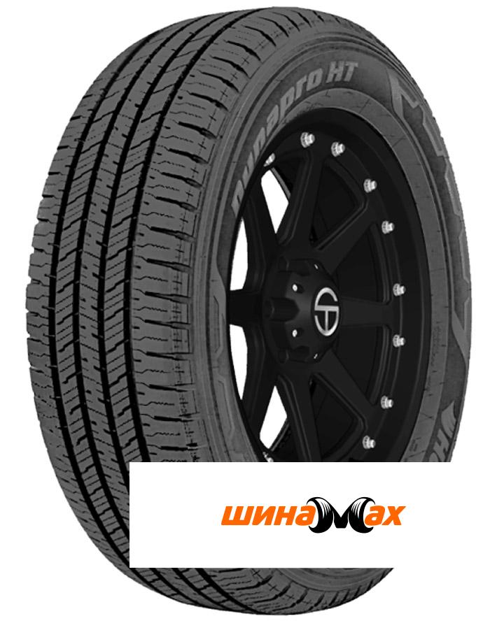 Шины Hankook 265/60 R18 Dynapro HT RH12 110T