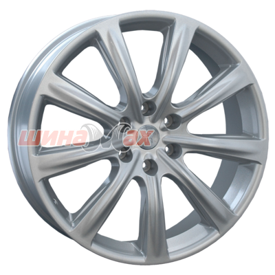 Диск Replay INF12 8x22/6x139,7 ET30 D77,8  Sil (конус, C570)