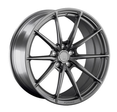 Диски LS Forged FG05 8.5x20 5x114,3 ET30 ЦО60.1 цвет BK