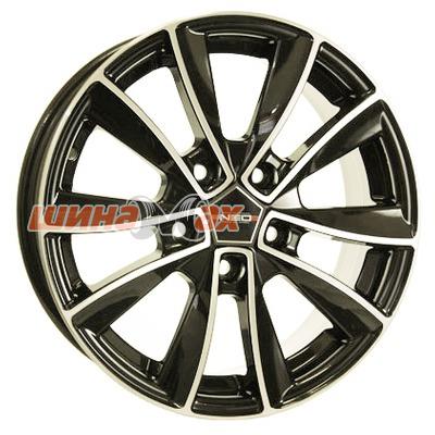 Диск Neo 742 7x17/5x115 ET41 D70,3  GRD