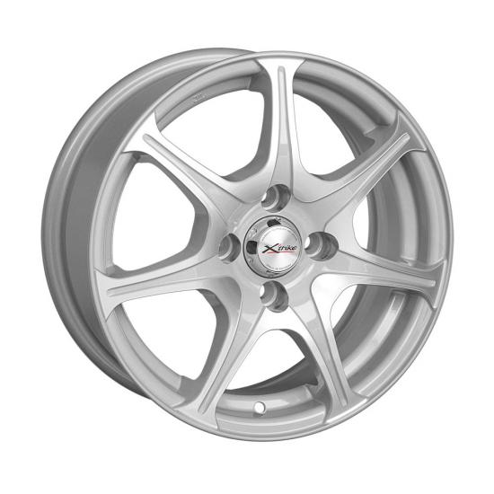 Легкосплавные диски X'trike X-110 6x14 4*114.3 ET38 Dia66.1 A/FP Легкосплавные диски X'trike X-110 6x14 4*114.3 ET38 Dia66.1 A/FP