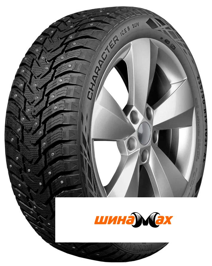 Шины Ikon 245/75 R16 Character Ice 8 SUV (Nordman 8 SUV) 111T Шипы