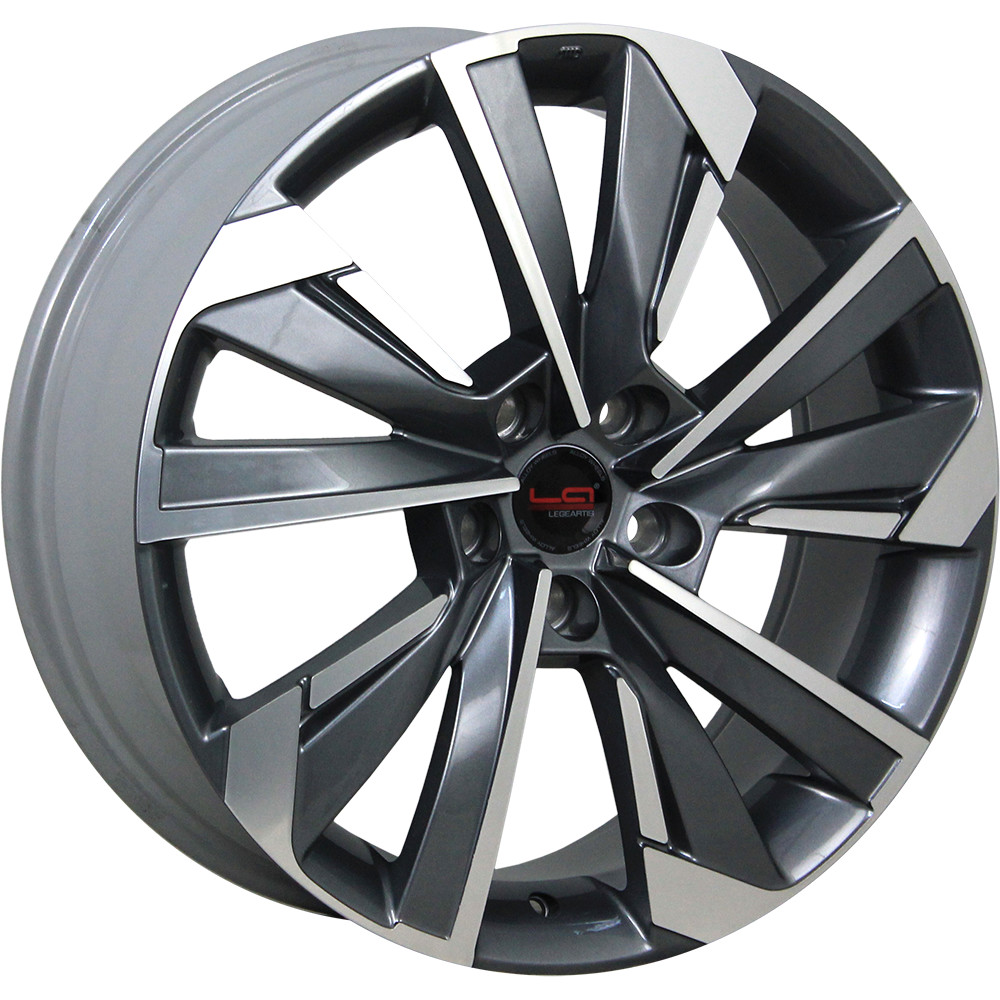 Диски LegeArtis Replica Skoda Concept-SK530 7x18 5x112 ET43 ЦО57,1 Цвет GMF
