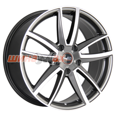Диск LegeArtis A57 8,5x19/5x130 ET59 D71,6  GMF